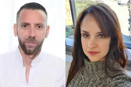 מימין: איתן ברקוביץ וחן יחיד, קרדיט: יח״צ